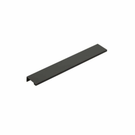 PATIOPLUS 10 in. Center to Center Cabinet Edge Pull, Oil Rubbed Bronze PA3239584